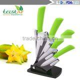 Manufacturers Selling 2016 New Zirconia Ceramic Knife 4 PCS Set Kitchen Knife Sets thumbnail-1