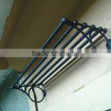 Charming towel racks with forging