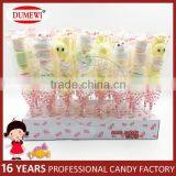 Personalized Shape Cotton Candy Long Twist Marshmallow thumbnail-6