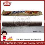 Delicious Center Filled Chocolate Nuts Biscuits Bar thumbnail-5