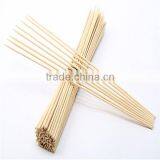 Manufacturer Disposable Thin Bbq 50cm Bamboo Skewer thumbnail-1