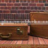 Antique Color Wooden Purse Box for Christmas Sale thumbnail-3