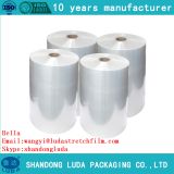 Advanced hand LLDPE tray plastic protective stretch wrap film roll