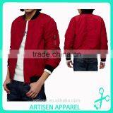 Simple and Practical Zipper Pilot Short Jacket/men Pilot Jacket/airline Pilot Jackets thumbnail-1