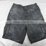 90% Cotton 10% Nylon Shorts With 6 Pocket Shorts thumbnail-1