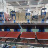 Silicone Pad, Silicon Rubber Sheet, Silicone Mat for Heat Presses Transfer Machine thumbnail-4