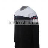 Individual Custom Made Rugby Shirt Sort thumbnail-3