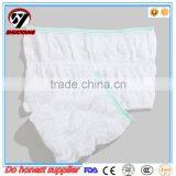 Factory Direct Comfortable Cotton Baby Cloth Diaper Printed Reusable Baby Diaper thumbnail-1