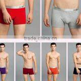 Mens Sexy Boxes/bodyshort OEM Service Spandex Underwear thumbnail-3