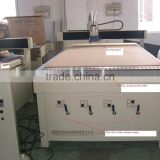 Powerful leather cnc router machine with 3kw BOL h air cooling spindle motor