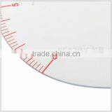 Kearing Vary Form Curves Metric Plastic Rulers for Fashion Designing # 6260