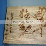 Hardwood Laser Engraving Cutting Machine thumbnail-2