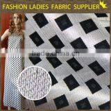 Shaoxing Textile New Styles/fashions! Poly/ctn Jacqaurd Fabric,garments Fabric,floral Jacquard Fabric 210gsm Jacquard Fabrics thumbnail-1