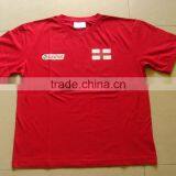 2016 Euro World Cup Football Fan Gift Football t Shirt Design thumbnail-2