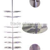 Of Nike Air Wall Mounted Metal Shoe Rack Iron Rotating Shoe Rack thumbnail-4