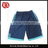 Wholesale Boy's Running Fitness Sports Short Pants Stock Gym Athletic Boys' Shorts thumbnail-1
