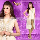 Overlay Fancy Design Kurti,.,/western Kurti Designs/latest Kurti Designs/beautiful Long Kurti Designs thumbnail-1