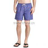 New Design Factory Price Waterproof Beach Shorts Men's Swimming Trunks thumbnail-3