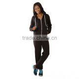 New Fashion Adult Fleece Hooded Thermal Onesie Custom Adult Onesie for Women thumbnail-3