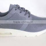 Grey Upper Funny White Outsole Air Cushion Online Shopping Shoes Men thumbnail-3