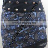 100% Cotton Ladies Printed Skirt thumbnail-5