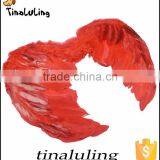 Fashion Baby Pink Angle Wings for Holidays Arts and Crafts thumbnail-5