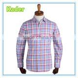 Easy Care/Easytoiron Latest Causual Oxford Shirt Designs for Men 2016 thumbnail-3