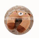 TP053 2016 Best-seller Customrized U Shape Travel Neck Pillow thumbnail-4