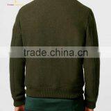 Fluffier Warm Men's Winter Thick Woolen Coat thumbnail-3