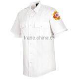 Short Sleeves Formal Patrolling Policemen Clothes At Low Price thumbnail-3
