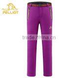 2017 Spring Custom Made Waterproof Softshell Hunting Pants thumbnail-5