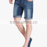 Man Latest Designs Denim Shorts Men's Stylish Shorts thumbnail-3