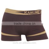Cheap Soft Cotton Male Lingerie Mens Boxers Shorts Sexy Mature Seamless Underwear thumbnail-2