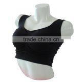 Hot Sale Fitness Bra Top Ladies Lingerie Sexy Seamless Women's Nylon Tube Bra thumbnail-2