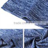 Custom Men's Seamless Short Sleeve Round Neck Heater Poly t Shirt thumbnail-3