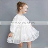 Girls Summer Dress Mother Parent-children Dress Formal Princess Dress thumbnail-2