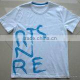 Men's Plain T-shirts With Beautiful Pattern thumbnail-1