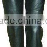 MEN LEATHER PANTS 2014 / CUSTOM MADE MENS LEATHER PANTS thumbnail-2