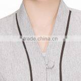 Best Price Custom Fashionable Perfect Fit Hotel Housekeeping Uniforms Wholesale thumbnail-5