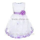 High Quality Little Kids Children 2017 Summer New Design Baby Girls Princess thumbnail-2