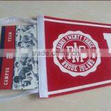 Custom Silk Screen Pennant thumbnail-2