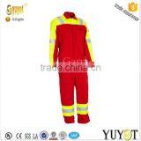Two-tone 50mm Reflective Tape T/C 290gsm FR Coverall thumbnail-1