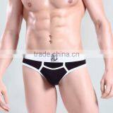 Hot Sale Modal Hip-hugger Underwear Men thumbnail-1