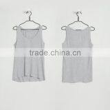 Hot Sale Cheap Blank Women Gym Singlet Guangzhou Supplier thumbnail-5
