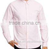 Customized Button Down Collar Oxford Work Dress Shirt thumbnail-2