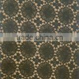 Fashion Black Chemical Lace Trimming thumbnail-1