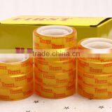 Factory Price Adhesive Colored Stationery Sticky Tapes thumbnail-1