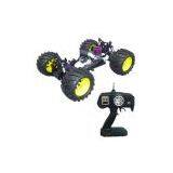 Sell 1/10 Scale Gas Powered 4WD Off-Road Truck thumbnail-1