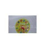 Best Figures Cartoon Bear Logo Clock Wooden Early Childhood Educational Toys for Toddlers thumbnail-1