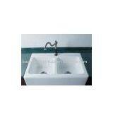 Cast Iron Kitchen Sink thumbnail-1